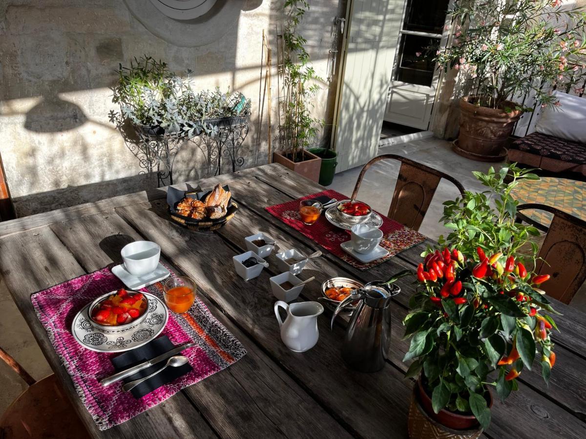 La Maison De Fabienne Tarascona Esterno foto