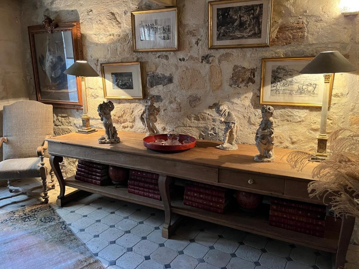La Maison De Fabienne Tarascona Esterno foto