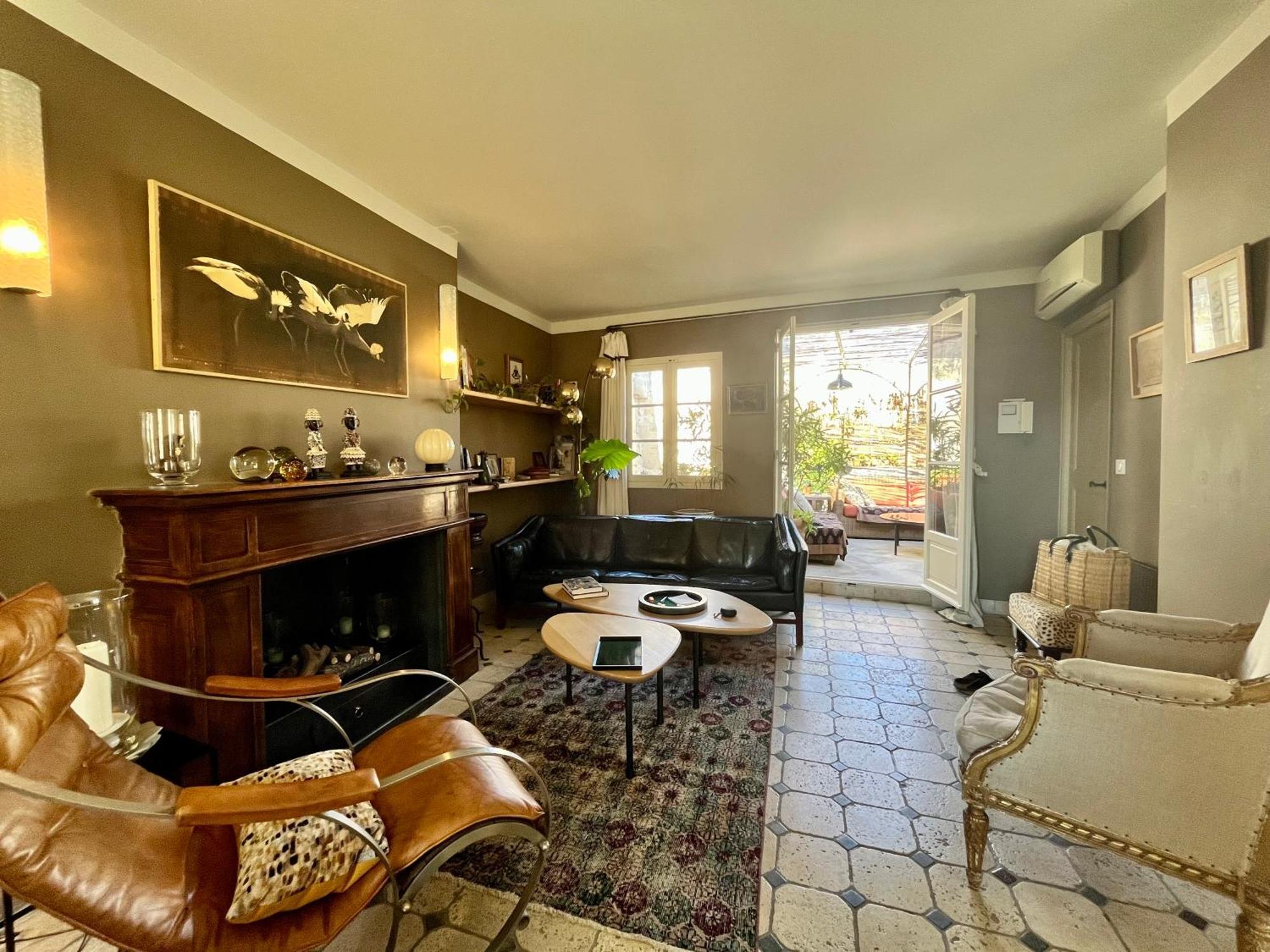 La Maison De Fabienne Tarascona Esterno foto