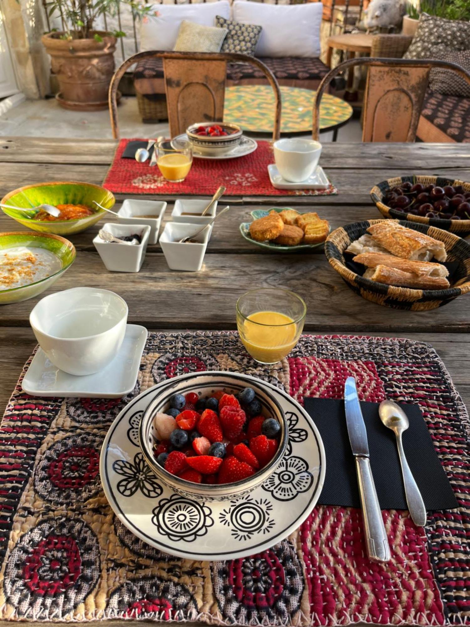 La Maison De Fabienne Tarascona Esterno foto